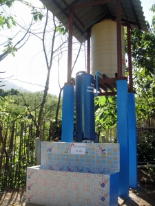 Schoon drinkwater instalatie